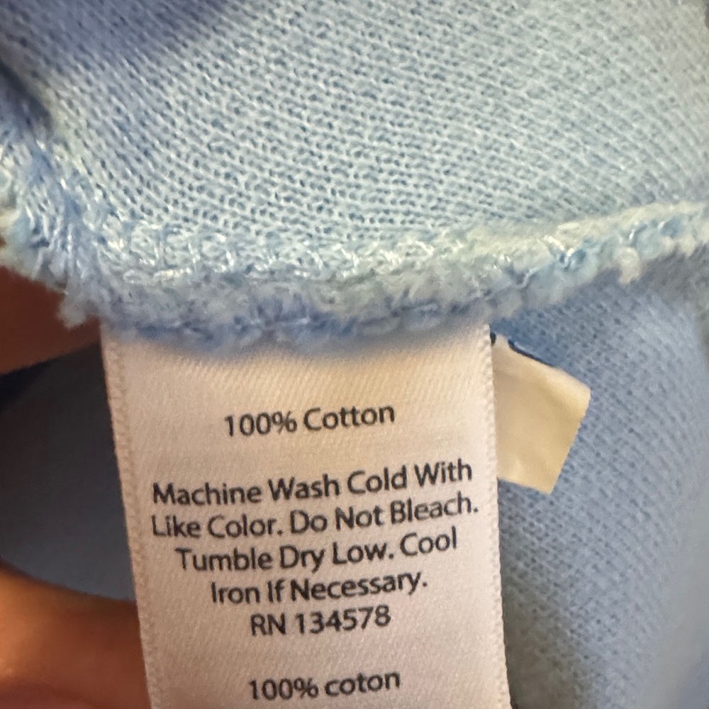 Vineyard Vines Women's Blue Striped Zipper Jacket Pullover light jacket - Picture 8 of 9